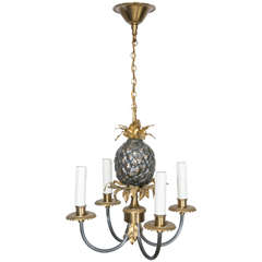 Fine Maison Charles's Chandelier