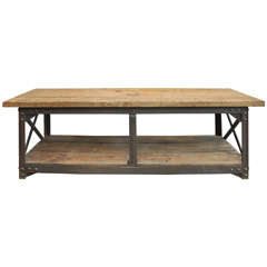 Industrial Island or Table
