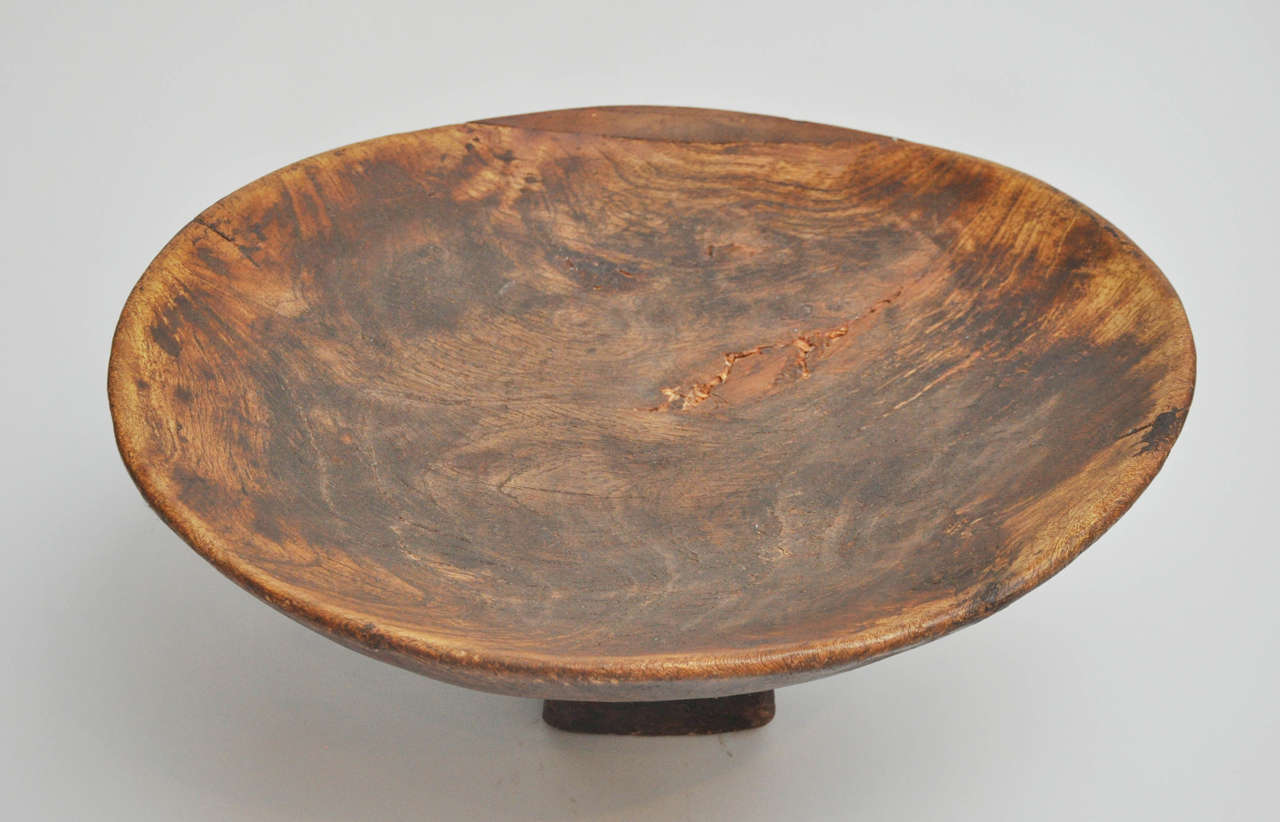 Large Couscous bowl found in Morocco.