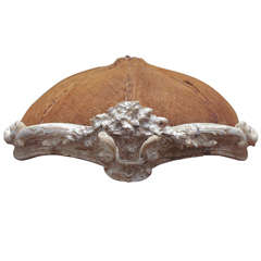 Antique 18th Century Ciel du Lit