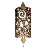 Hollywood Regency Chandelier Pendant