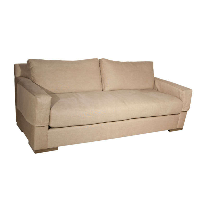 Custom 85' Kravet Jazz Sofa