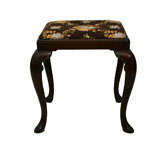 Mahogany Stool