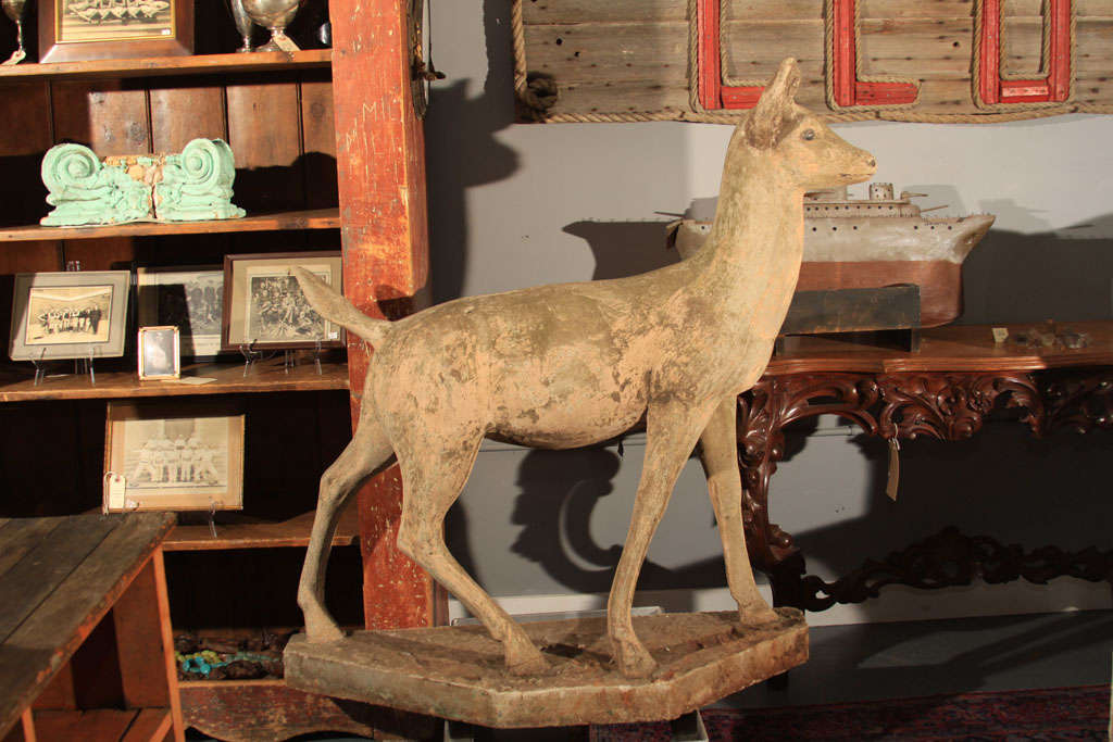 Garden Deer