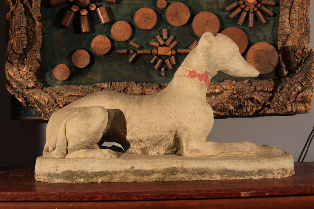 Cast Concrete Garden Statuary