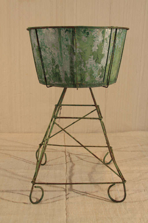 French Herb Planter