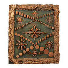 Folk Art Cork Collection 12
