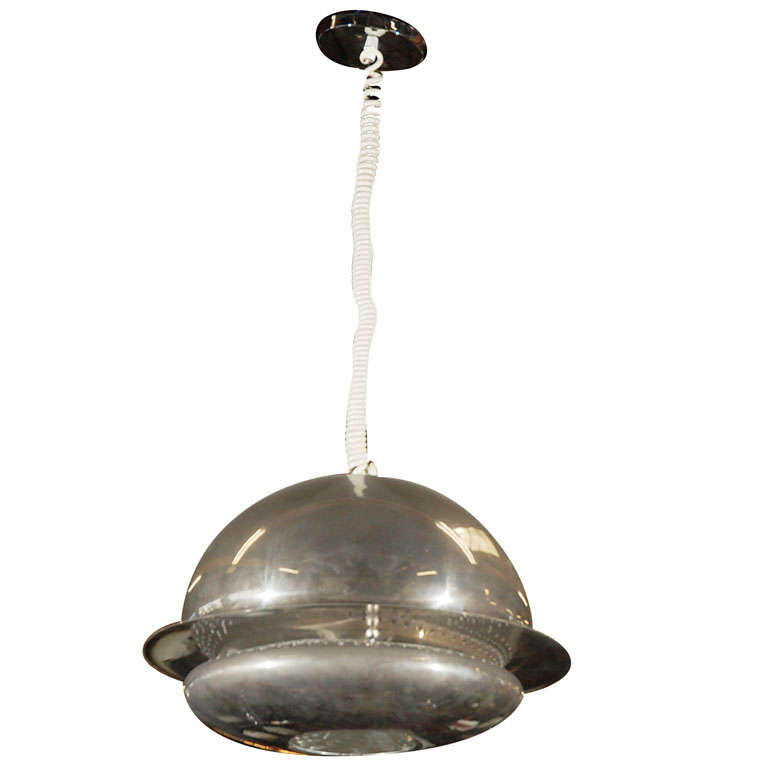 Hanging Pendant Fixture by Carlo Scarpa