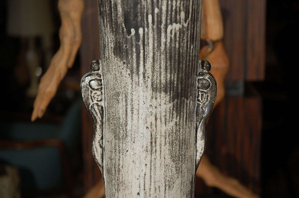 Vase by Svend Hammershoi In Good Condition In Los Angeles, CA