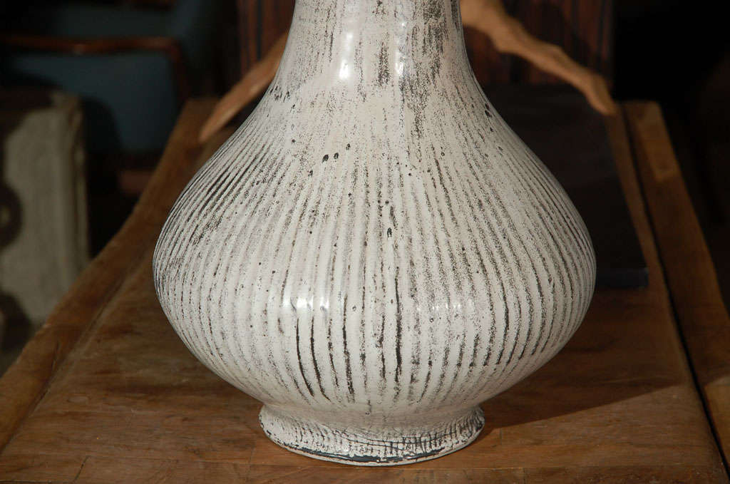Mid-20th Century Vase by Svend Hammershoi