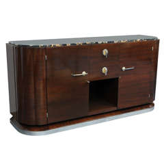 French Art Deco Sideboard