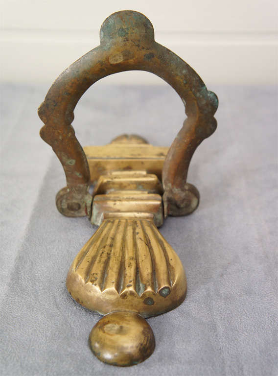 Federal Door Knocker