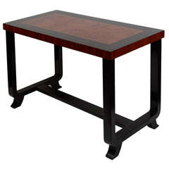 Art Deco Coffee Table