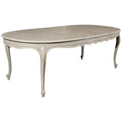 American Custom Painted Table