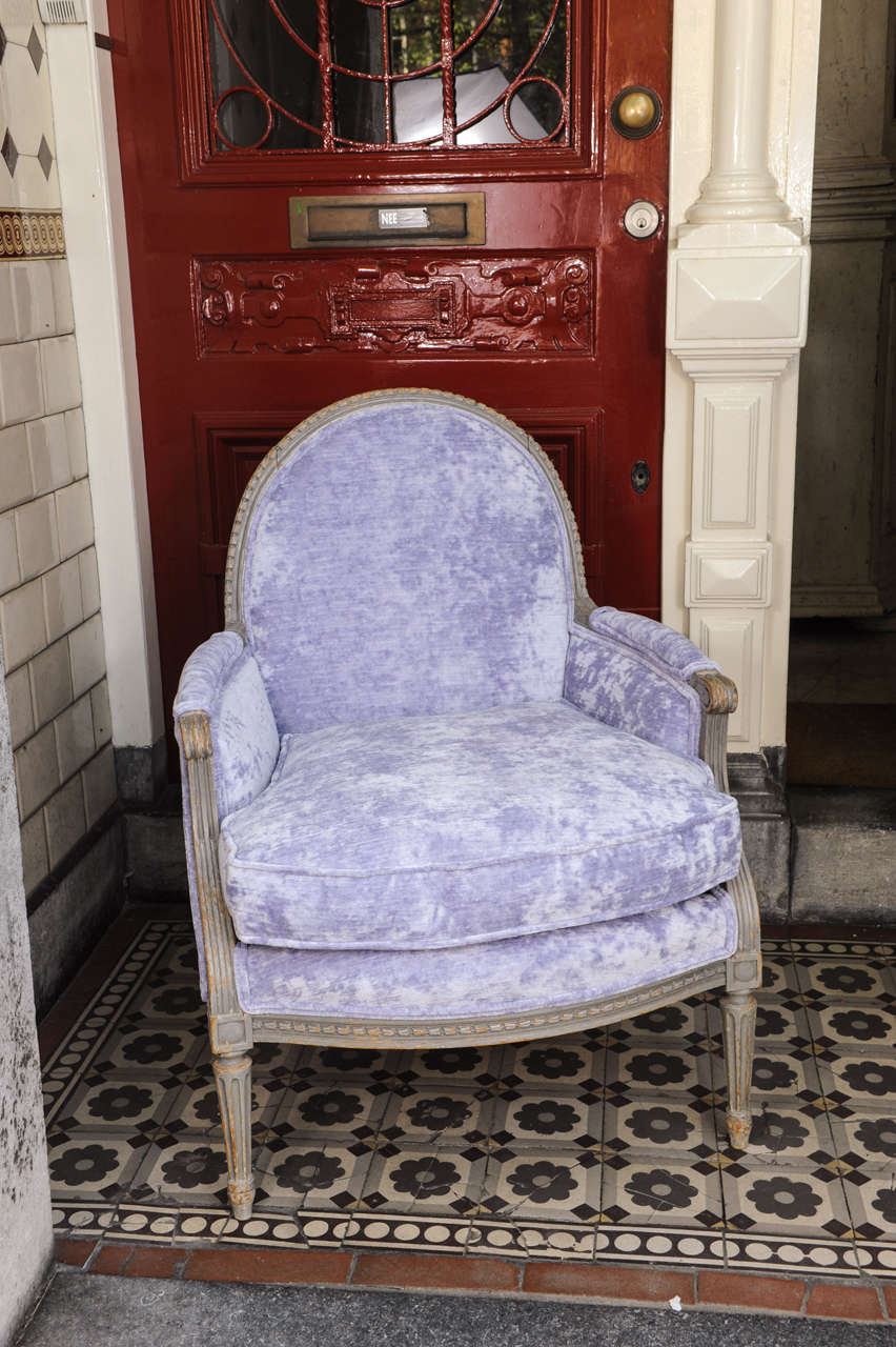 19th.Century French Bergere