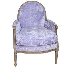 19th.Century French Bergere