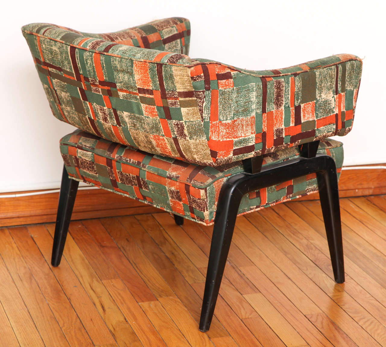 American Modern Armchair, 1950s For Sale 1