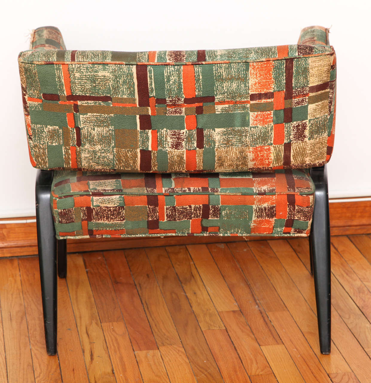 American Modern Armchair, 1950s For Sale 2