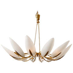 Chandelier Attributed to Stilnovo