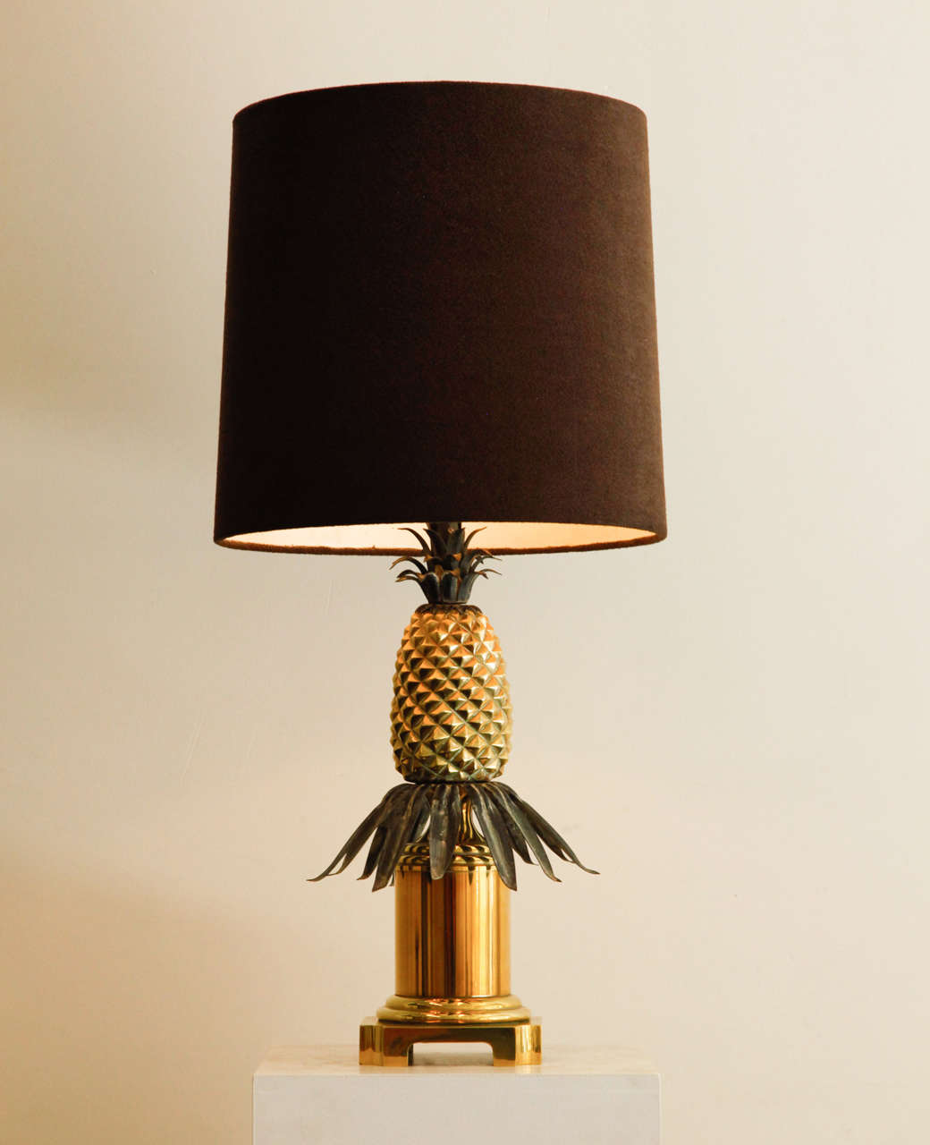 Pineapple Table Lamp
