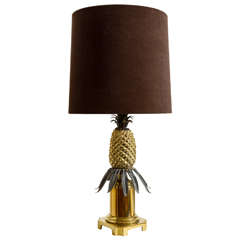 Pineapple Table Lamp