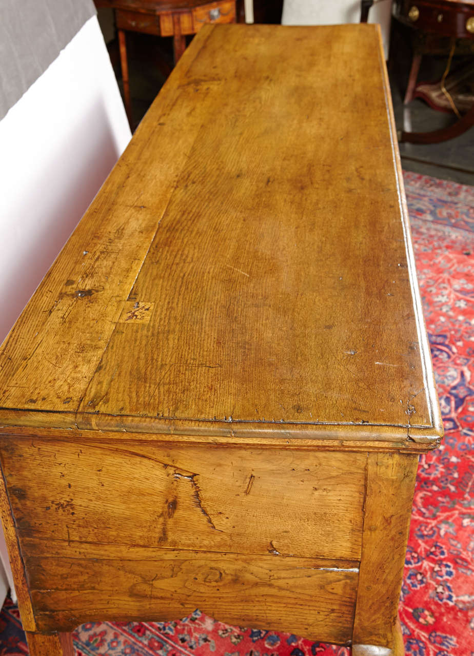 18th Century and Earlier 18th Century Queen Anne Welsh Dresser Base