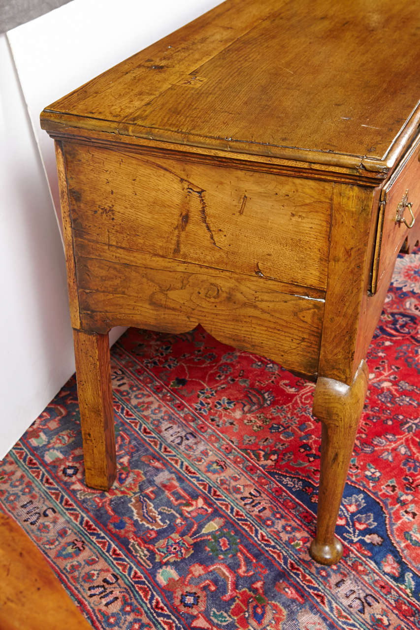 18th Century Queen Anne Welsh Dresser Base 1