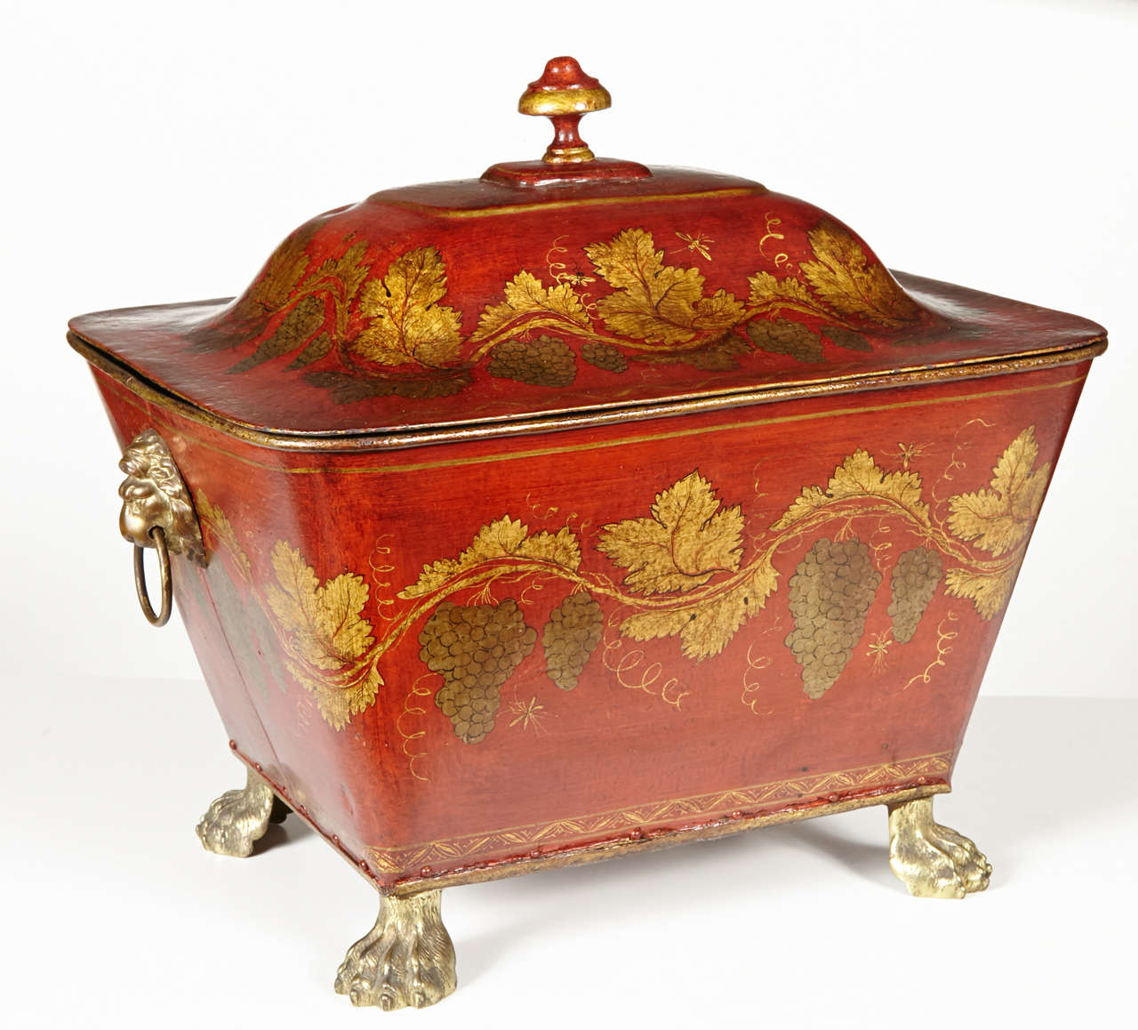 19th Century English Coal Hod