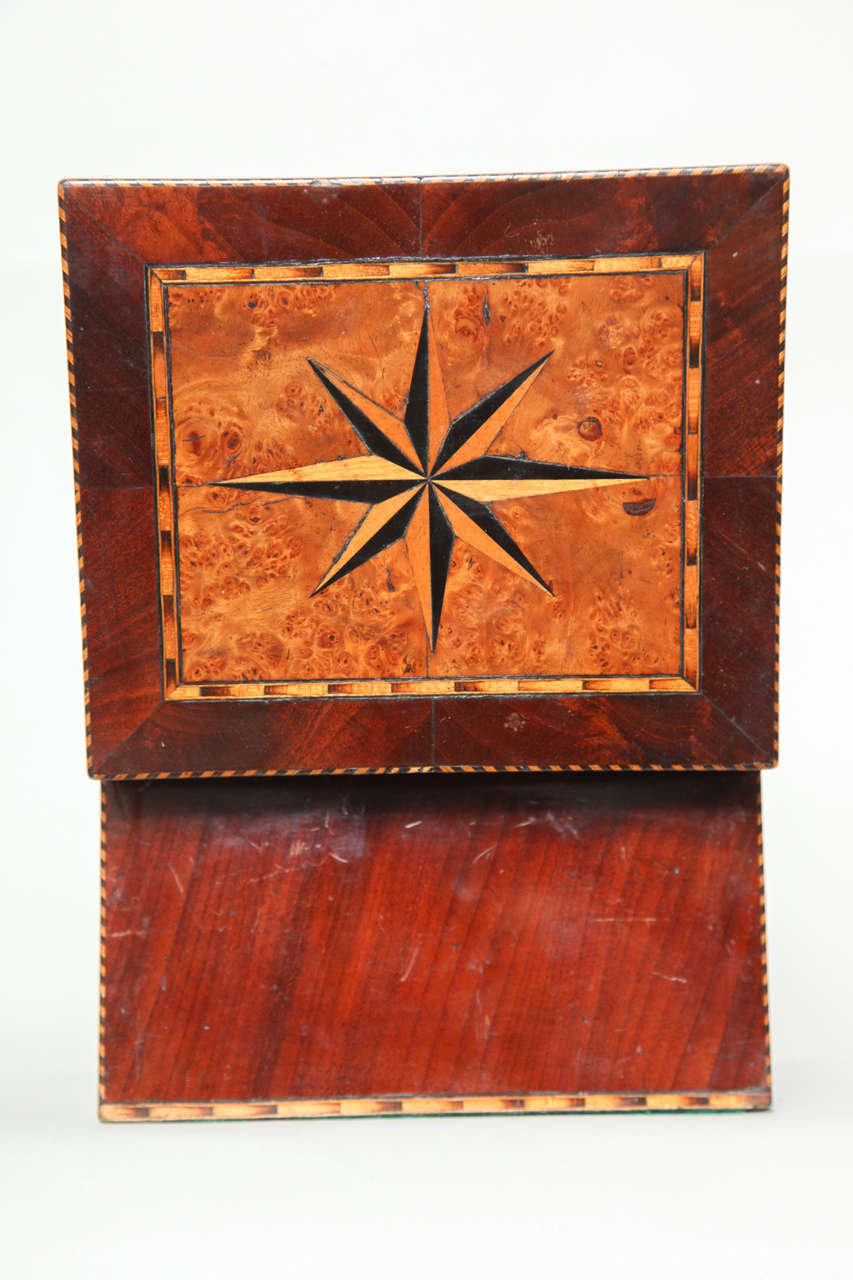 18th Century Inlaid Box 3