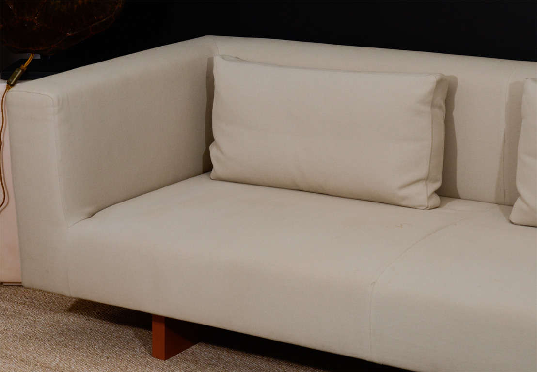 Contemporary German Sofa For Sale