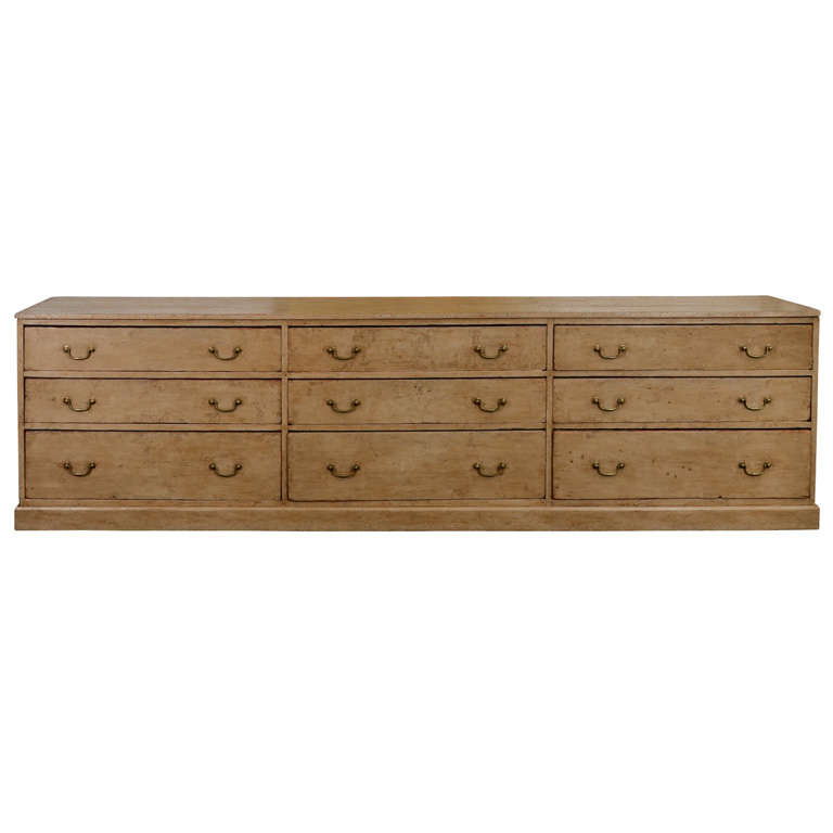 Large Chest of Drapers Drawers For Sale