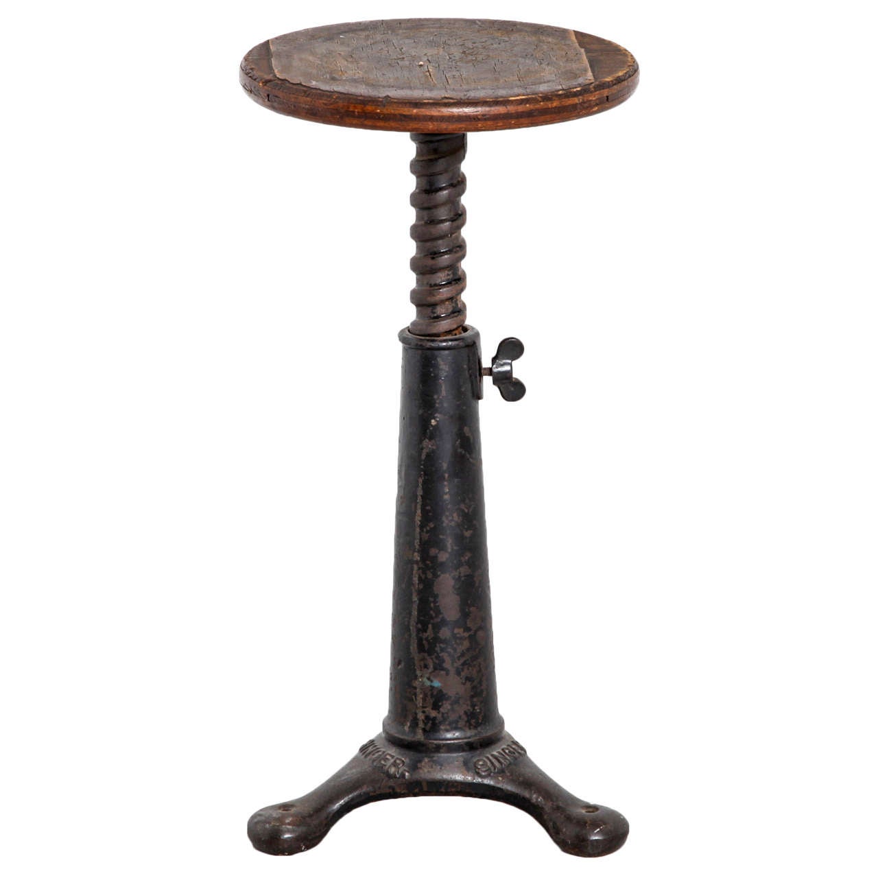 Singer Stool