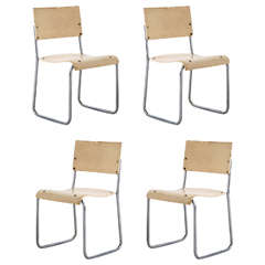 Bauhaus Chairs