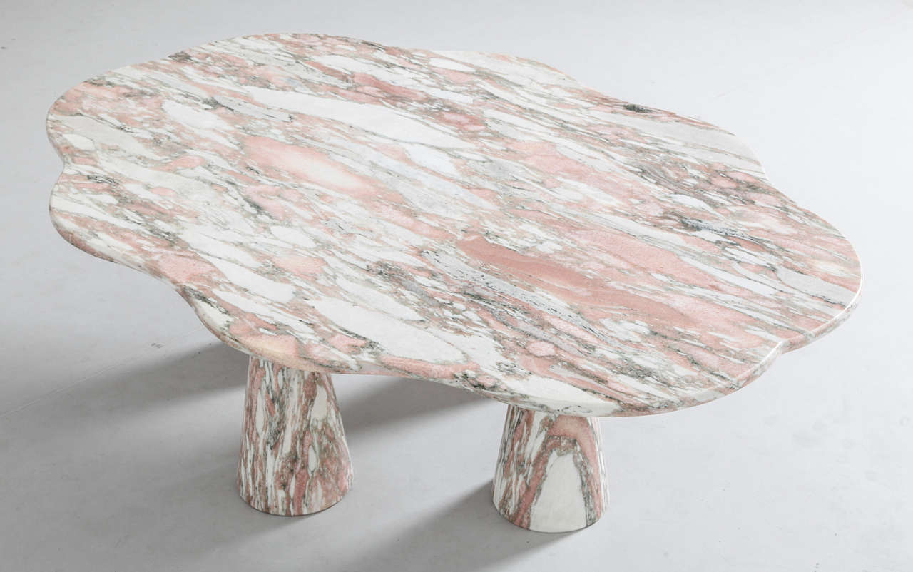 angelo mangiarotti coffee table