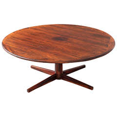 Rosewood Nordic Coffee Table