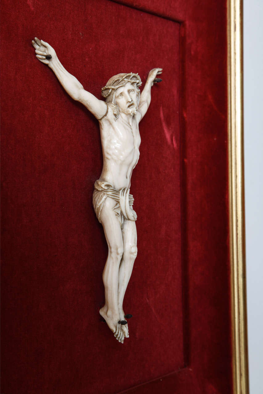 Folk Art Ivory Corpus Christi France