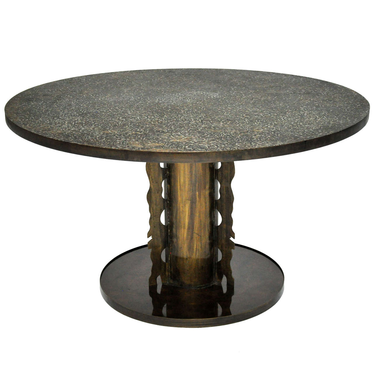 Laverne Etruscan Dining Table