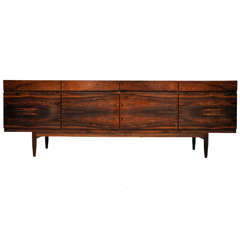 Ib Kofod Larsen Rosewood sideboard