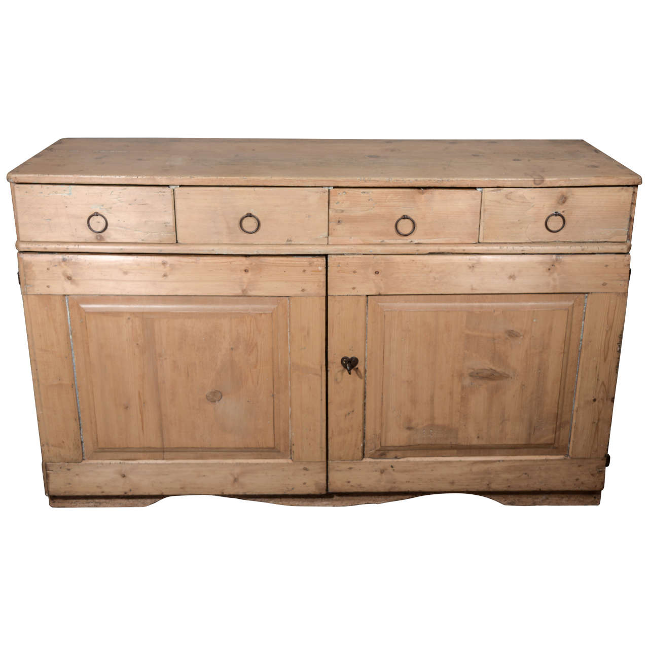 Tuscan Cabinet or Buffet For Sale