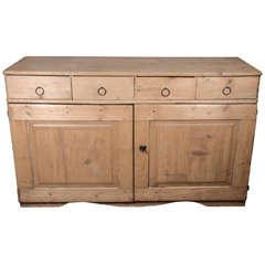Tuscan Cabinet or Buffet