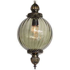 Midcentury Ceiling Pendant 1