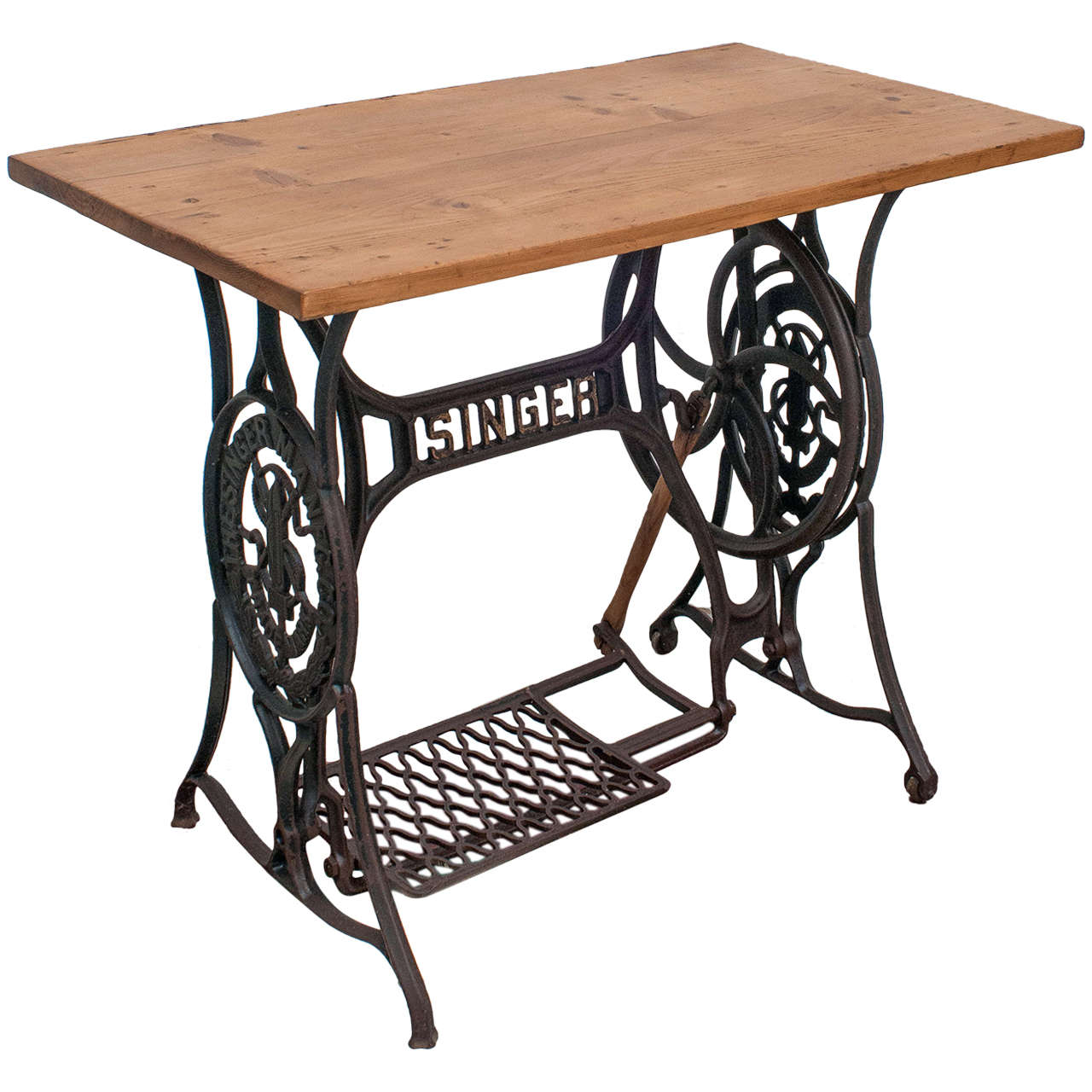 Sewing Machine Table At 1stdibs