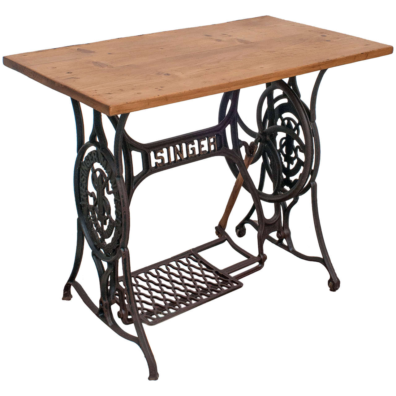 Sewing Machine Table