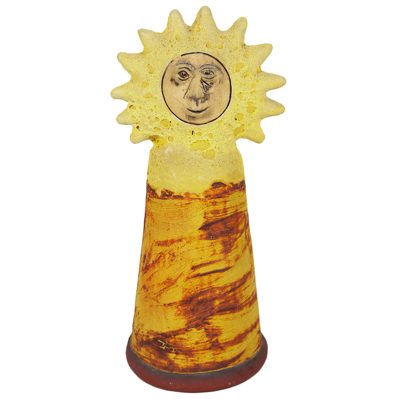 Stan Bitters "Sun Person" For Sale