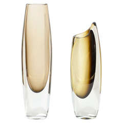 Vases by Stombergs Hyttan, Sweden 4