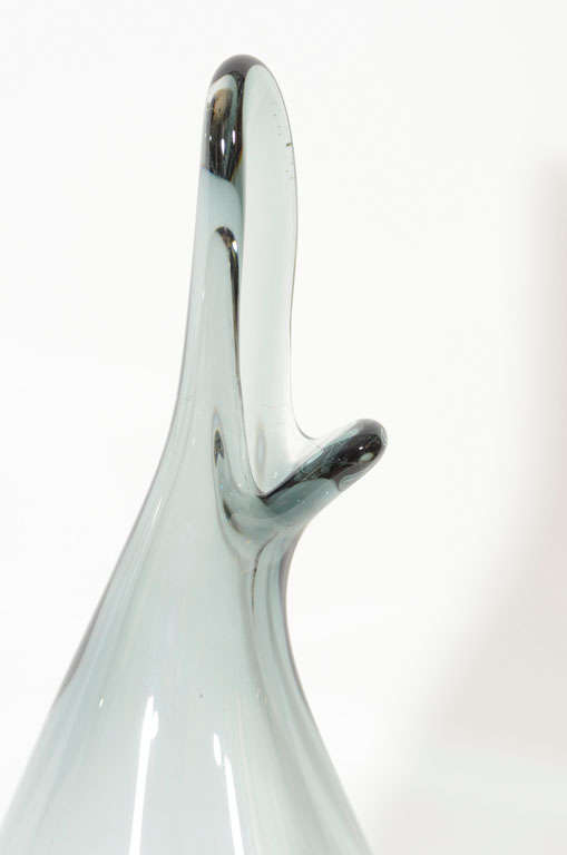 Vase by Holmegaard For Sale at 1stdibs