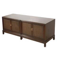 Four Door Lowboy Cabinet by Mount Airy