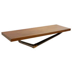 Custom Monteverdi Young Wall Hung Console