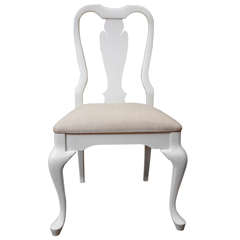 Queen Anne Style Chair