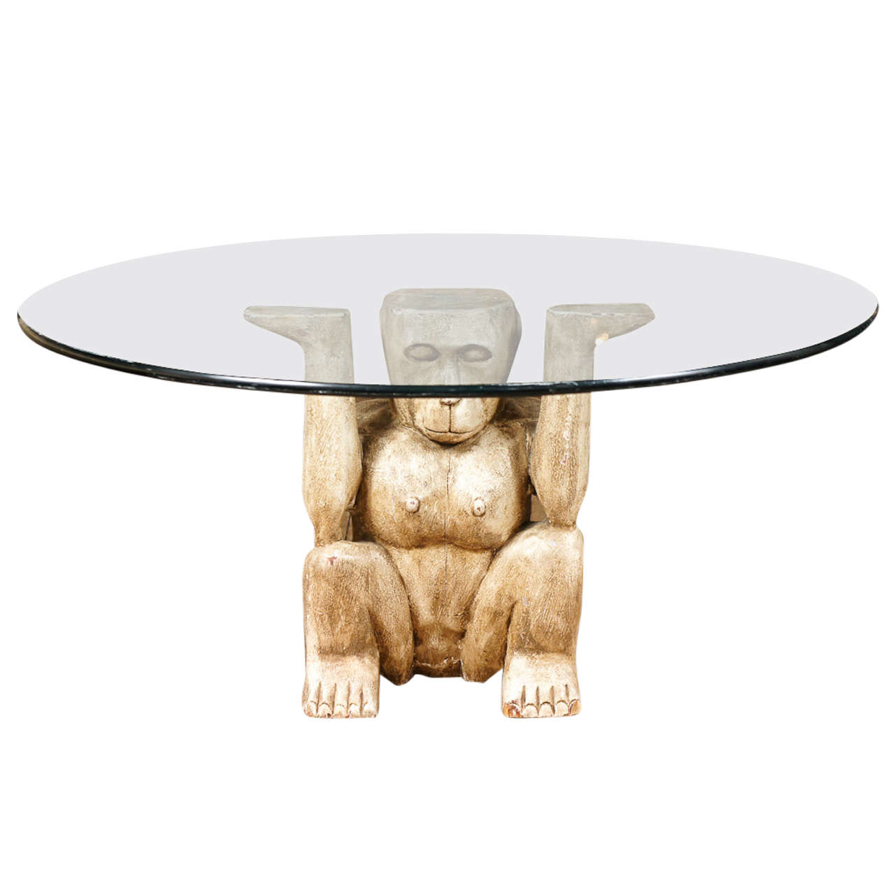 Monkey Table